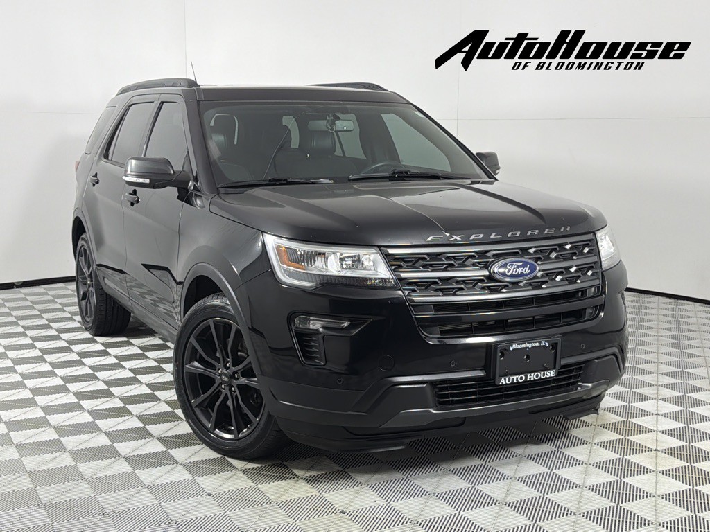 2018 Ford Explorer Image 1