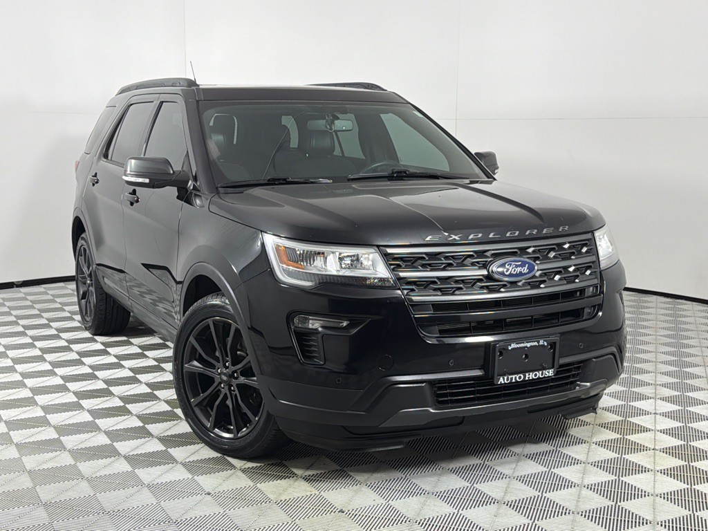 2018 Ford Explorer Image 2