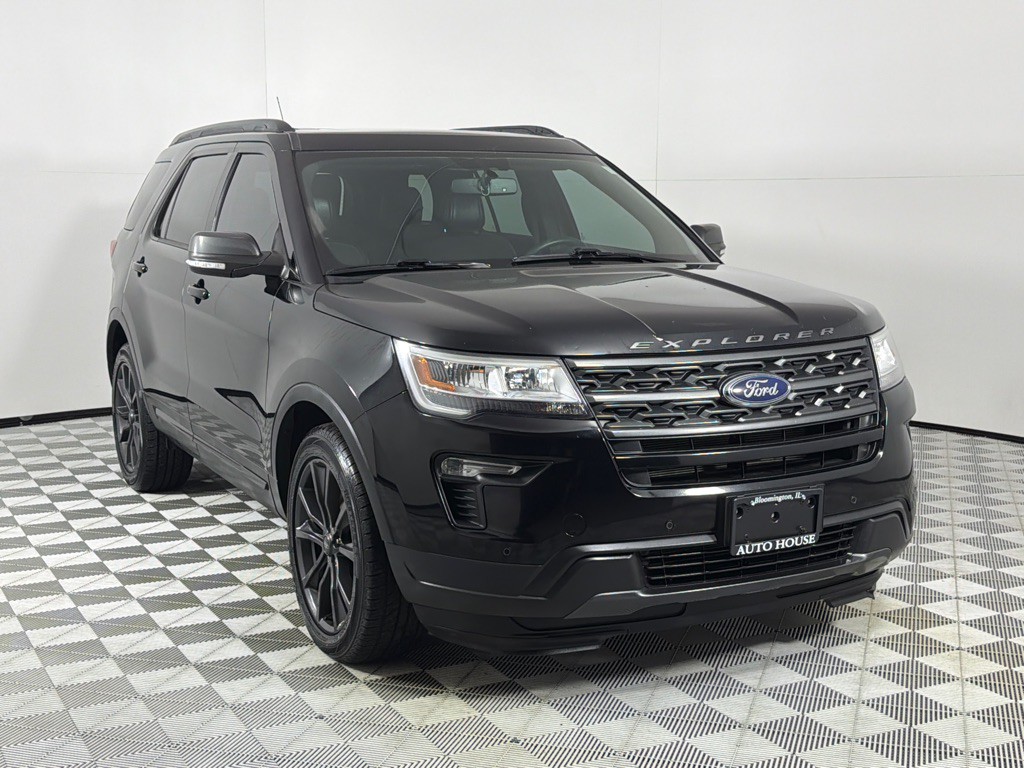 2018 Ford Explorer Image 3