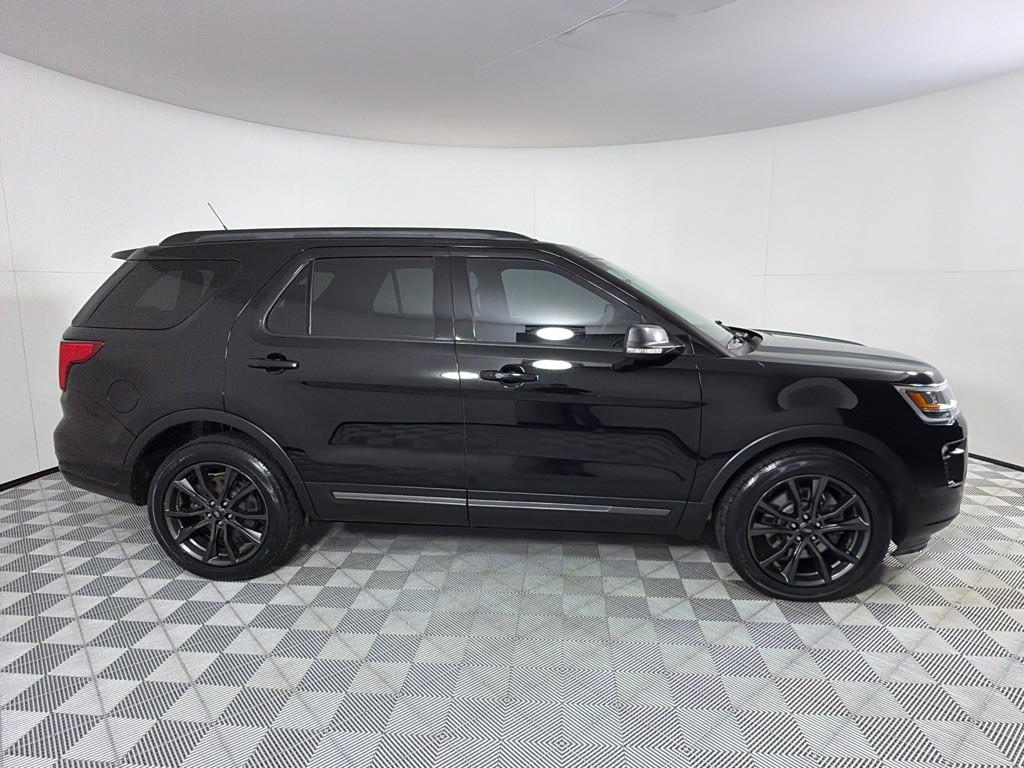 2018 Ford Explorer Image 4