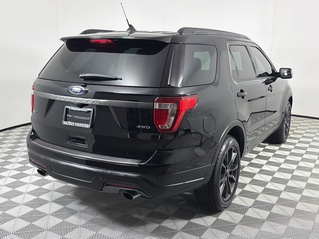 2018 Ford Explorer Image 5
