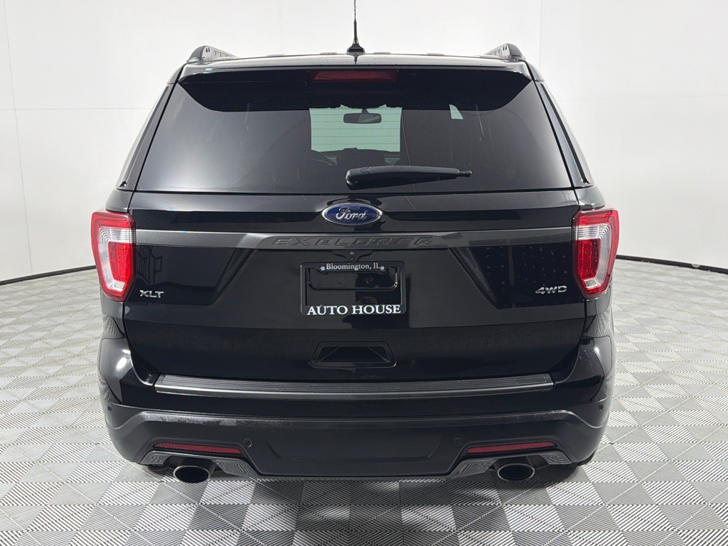 2018 Ford Explorer Image 6