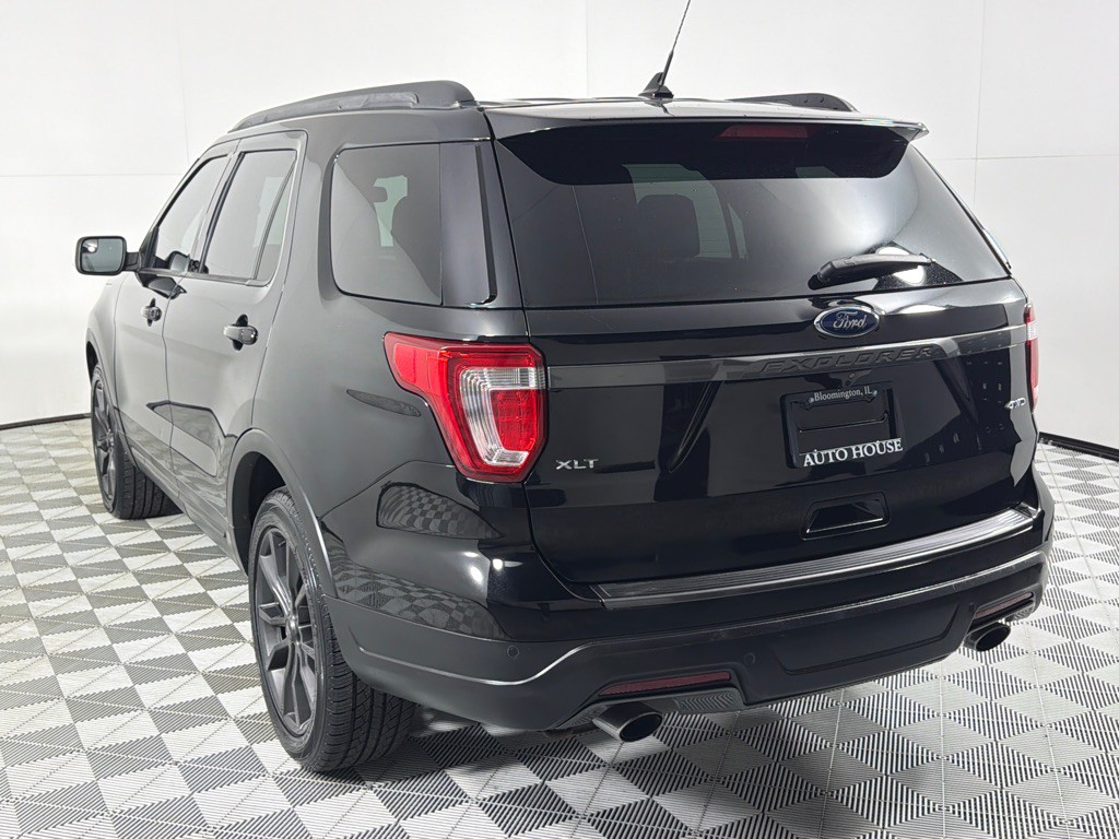 2018 Ford Explorer Image 7