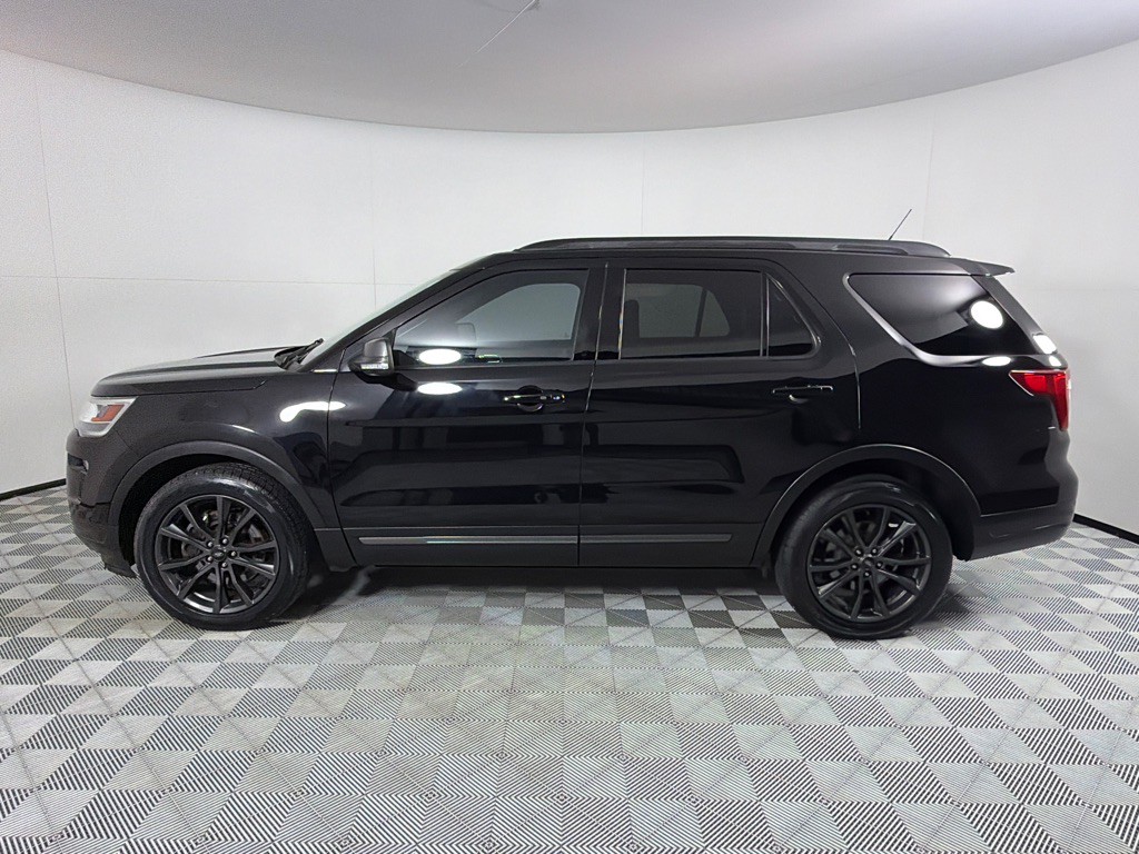 2018 Ford Explorer Image 8