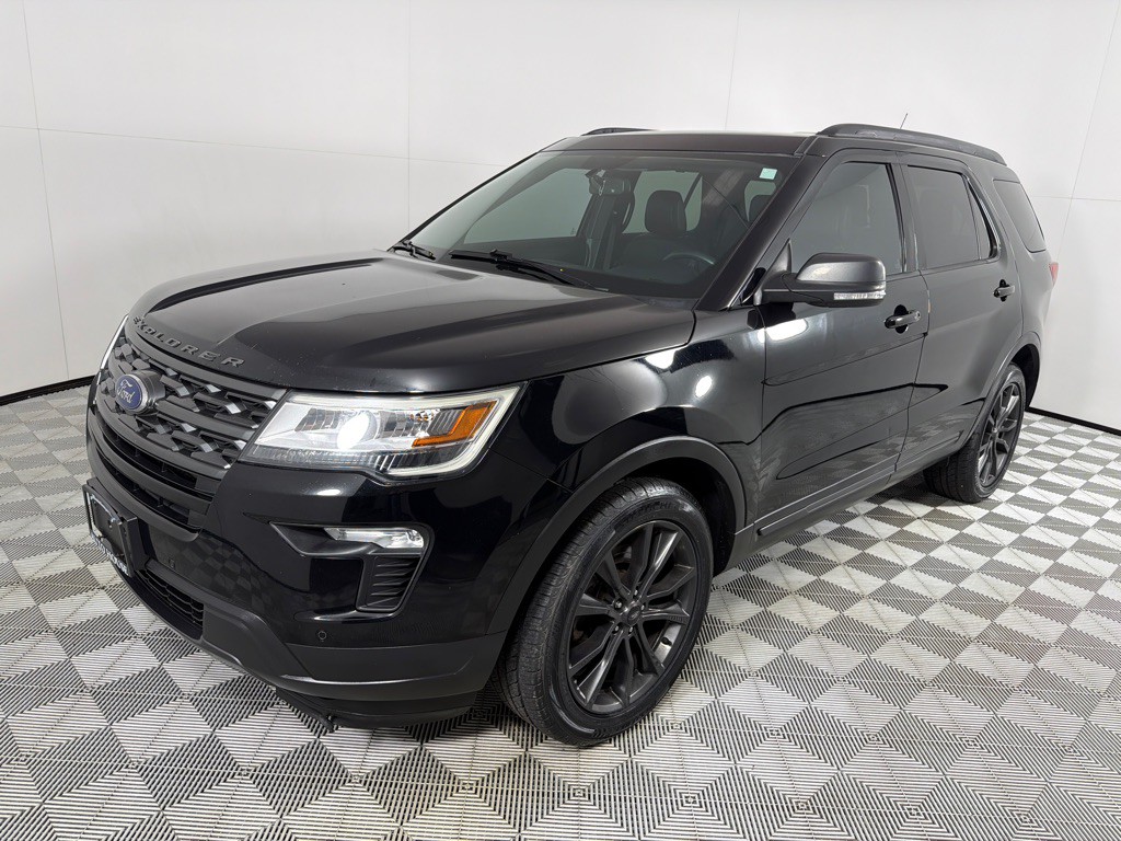 2018 Ford Explorer Image 9