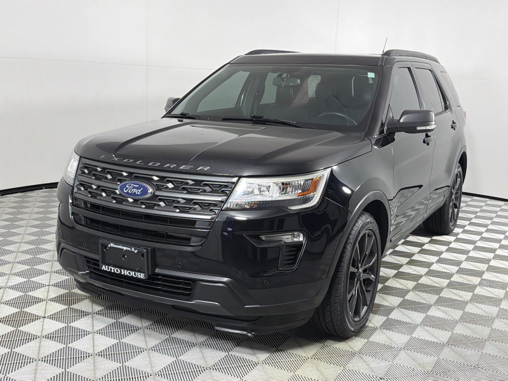 2018 Ford Explorer Image 10