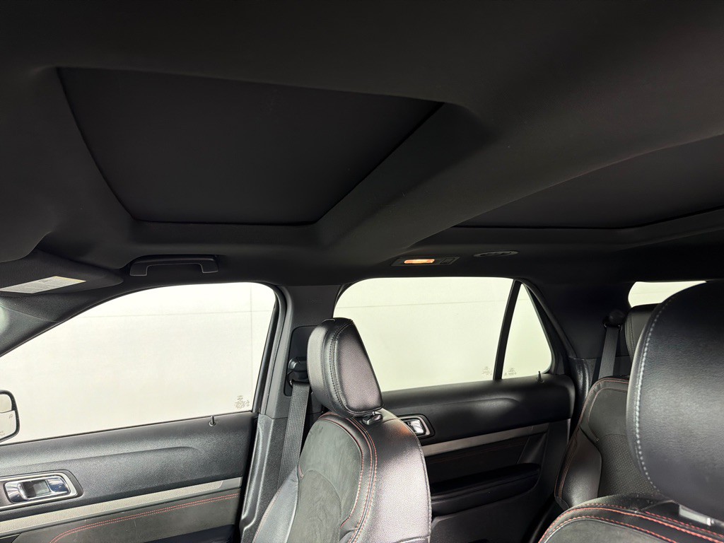 2018 Ford Explorer Image 14