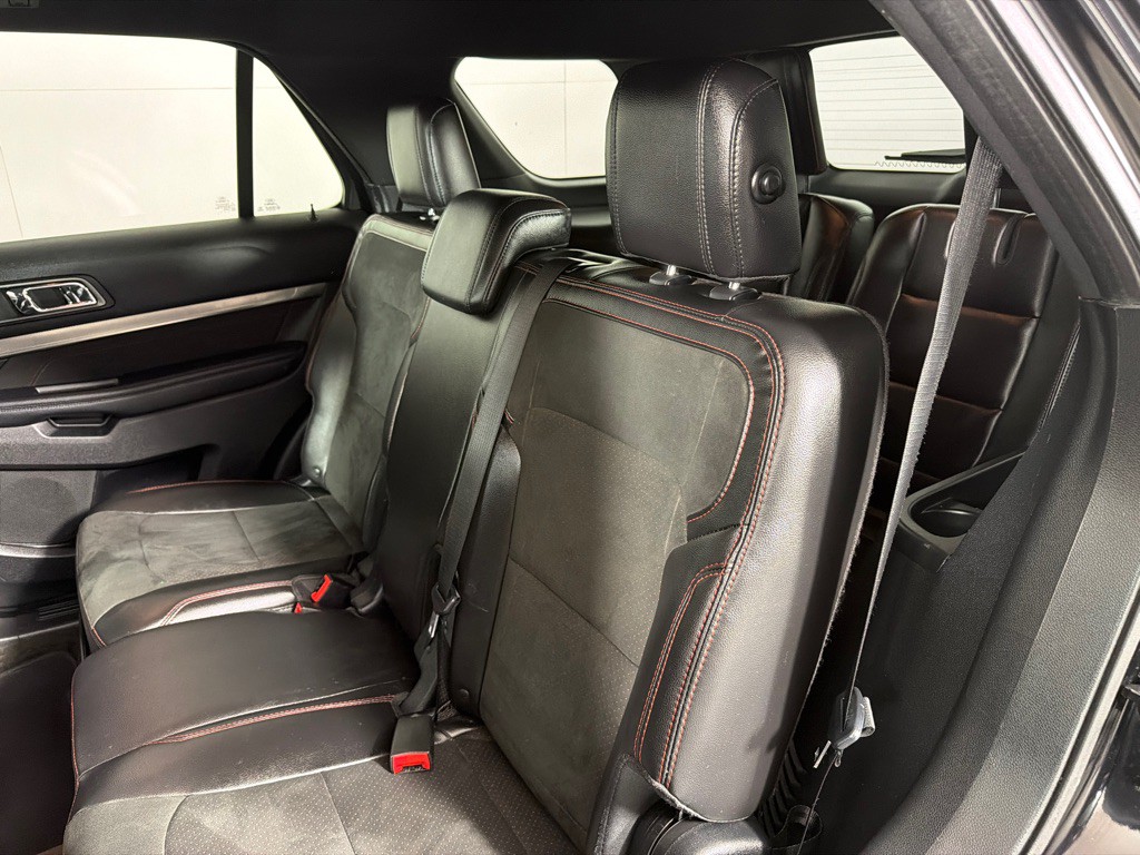 2018 Ford Explorer Image 21