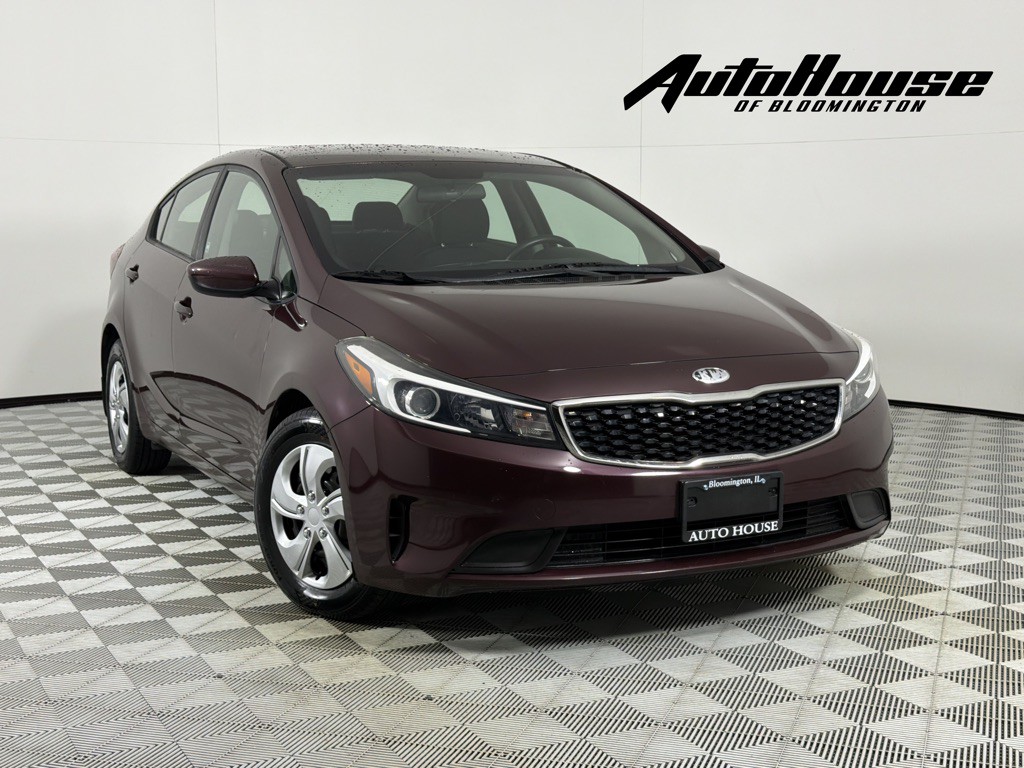 2018 Kia Forte Image 1