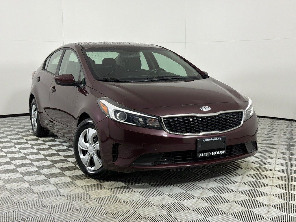 2018 Kia Forte Image 2