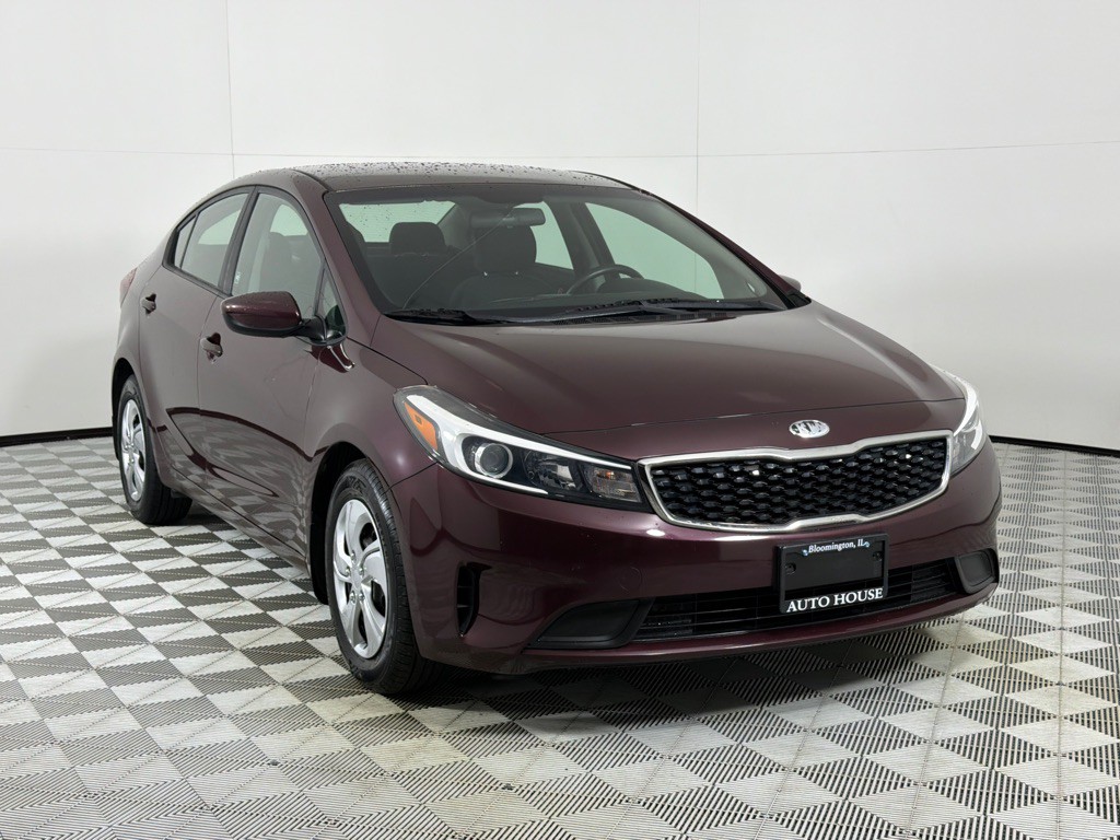2018 Kia Forte Image 3