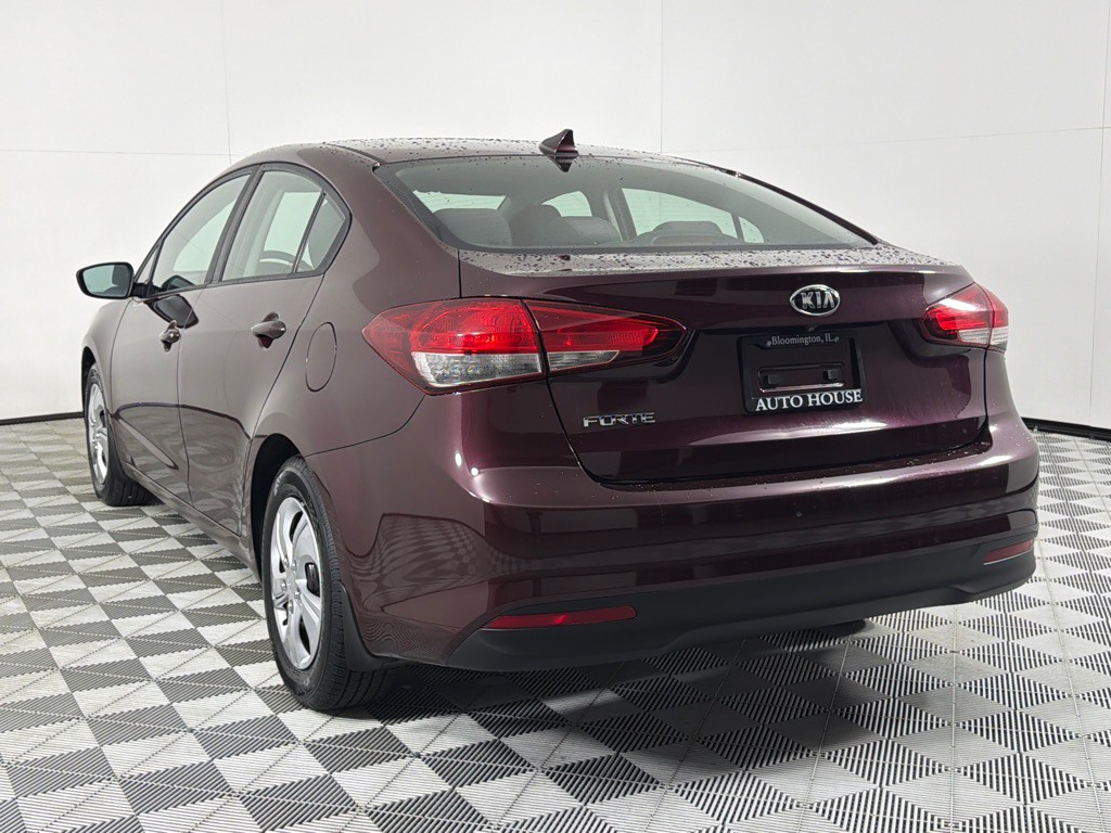 2018 Kia Forte Image 7
