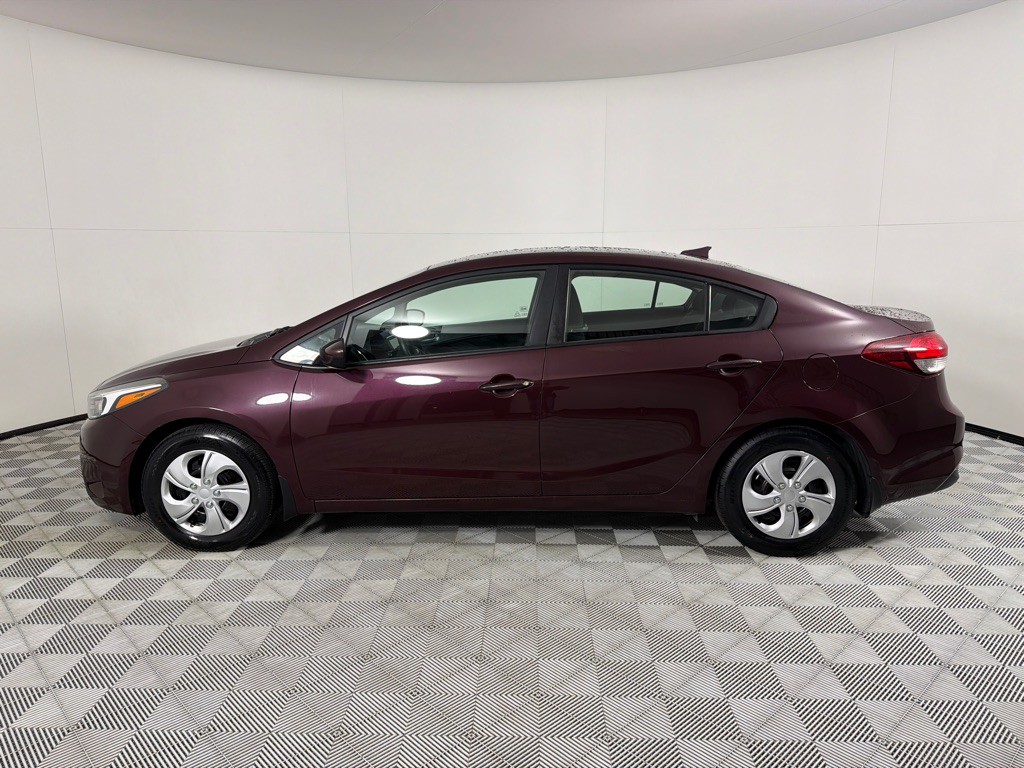 2018 Kia Forte Image 8