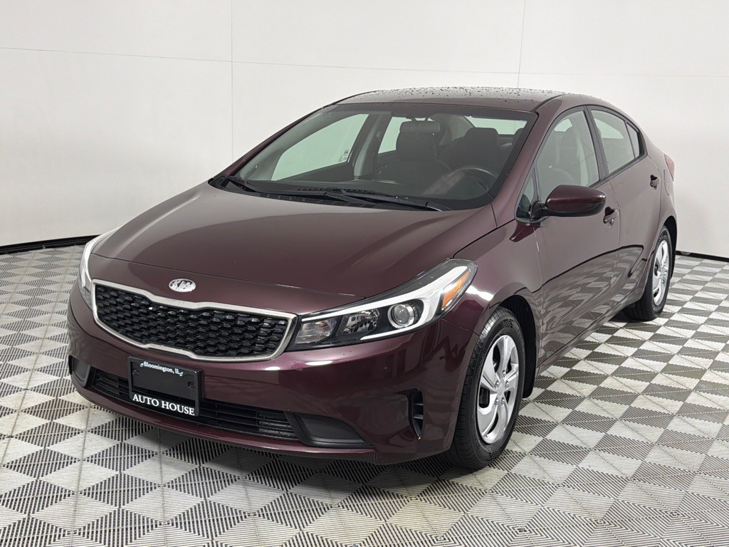 2018 Kia Forte Image 9