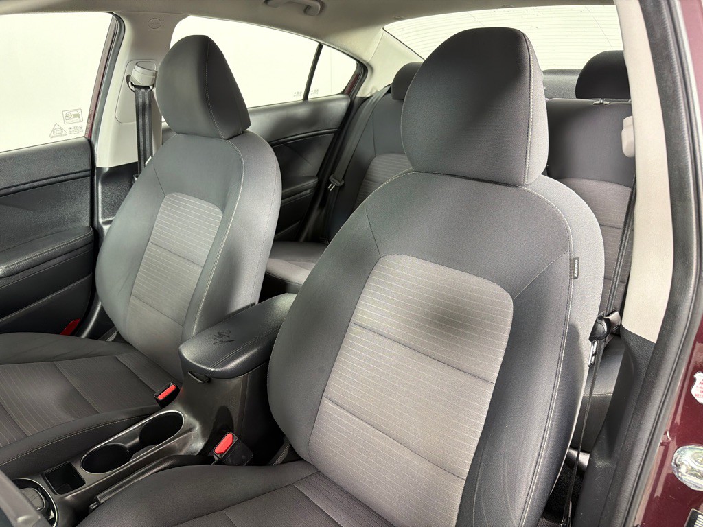 2018 Kia Forte Image 12
