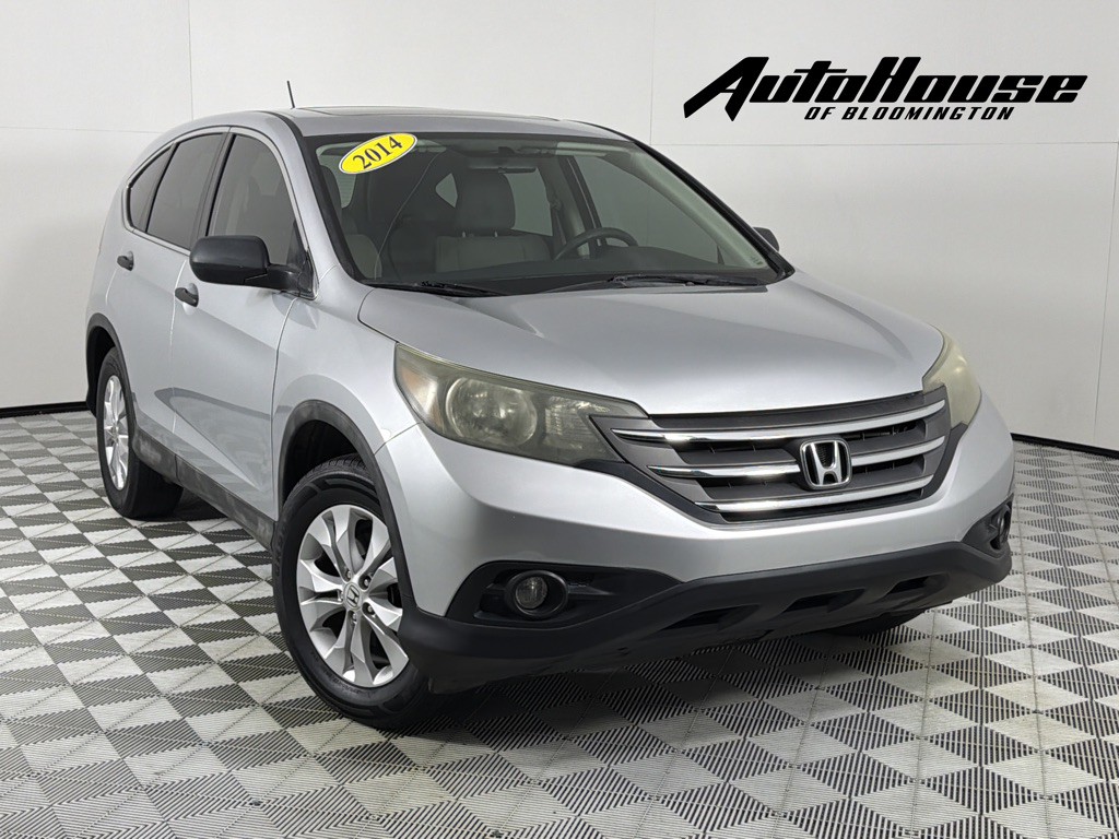 2014 Honda CR-V Image 1