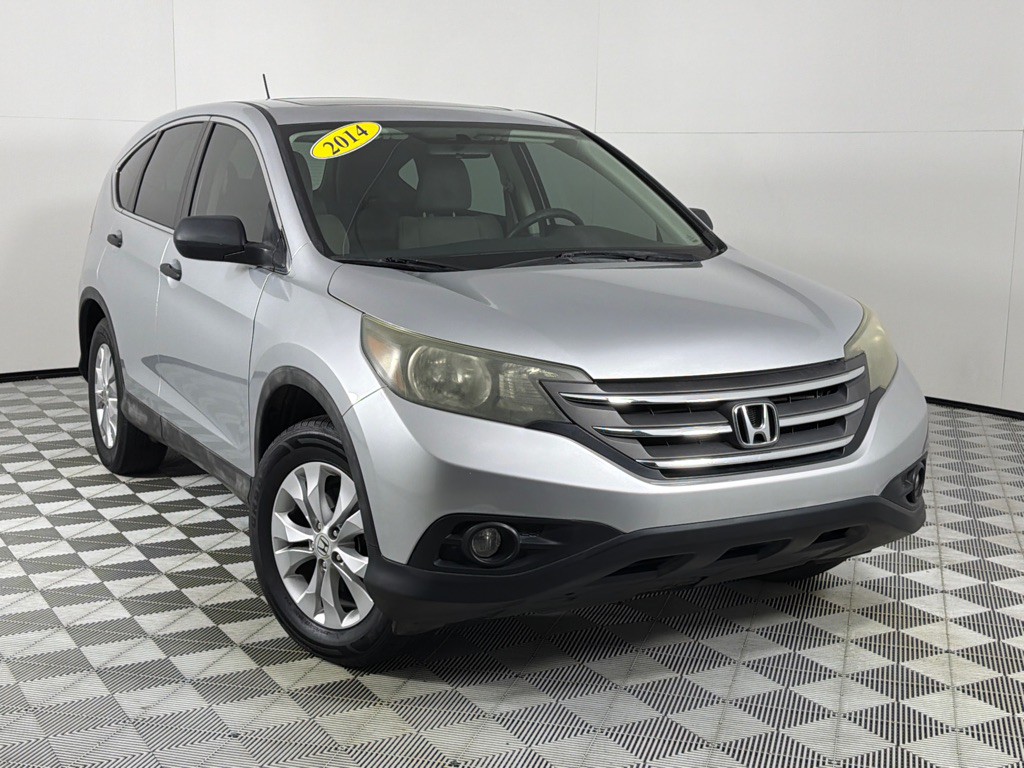 2014 Honda CR-V Image 2