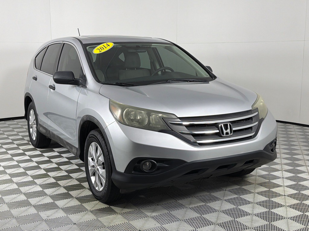 2014 Honda CR-V Image 3
