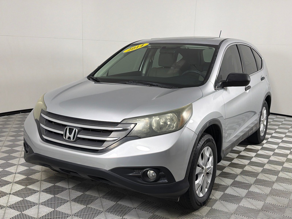 2014 Honda CR-V Image 8