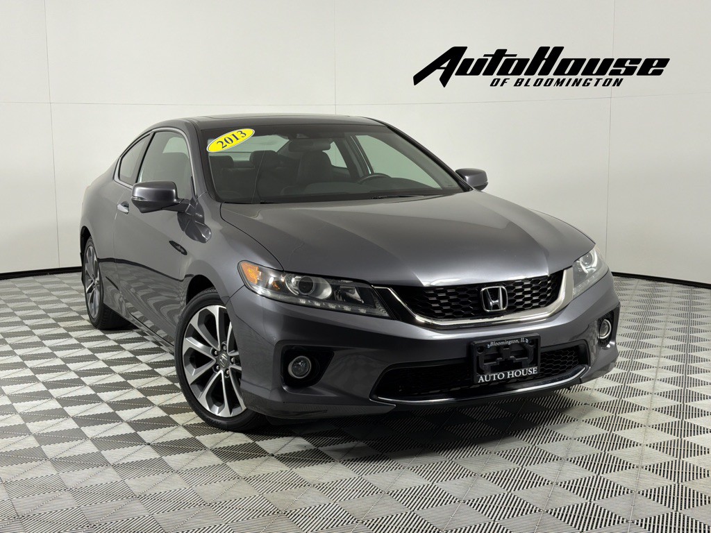 2013 Honda Accord Image 1