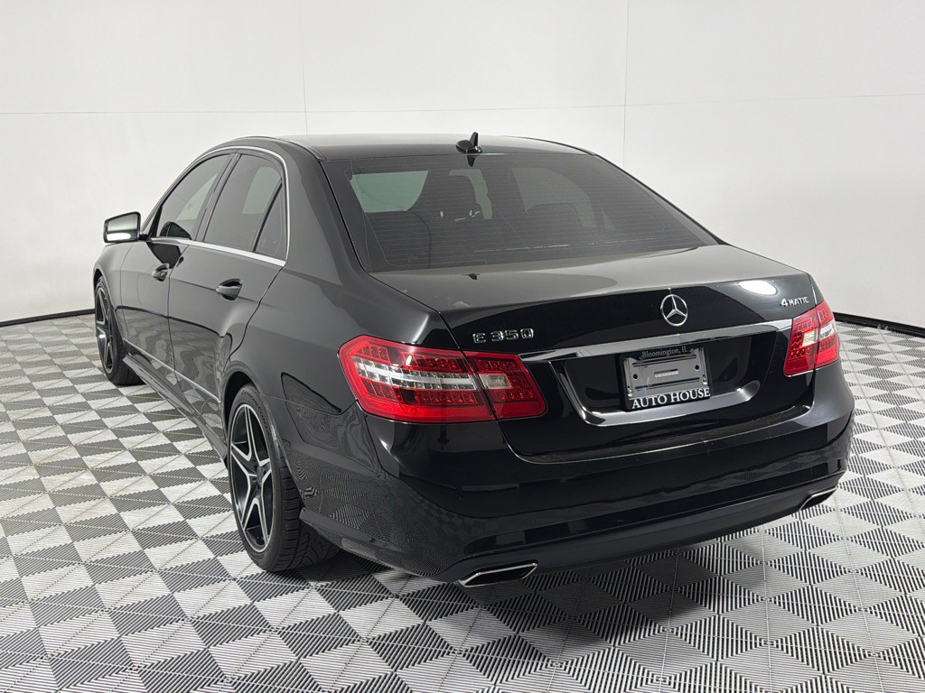 2011 Mercedes-Benz E-Class Image 7