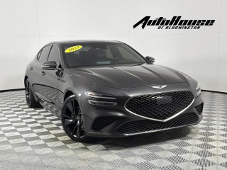 Image for 2023 Genesis G70 Sport Prestige ID: 7407472