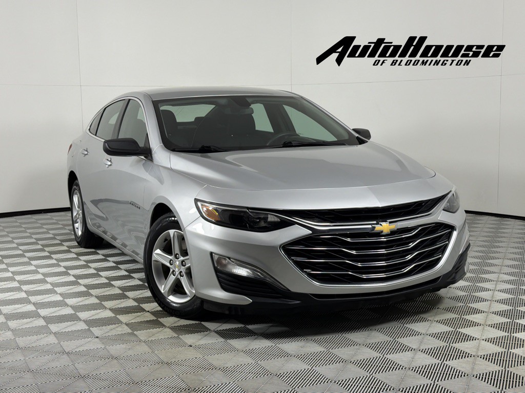 2019 Chevrolet Malibu Image 1