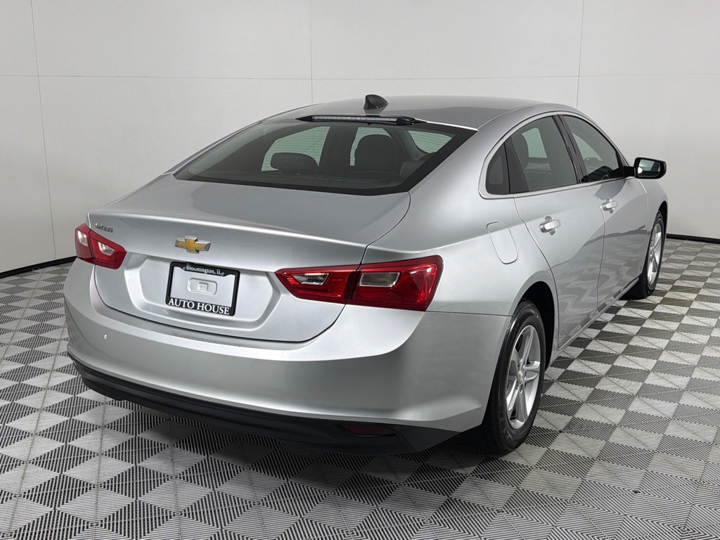 2019 Chevrolet Malibu Image 5