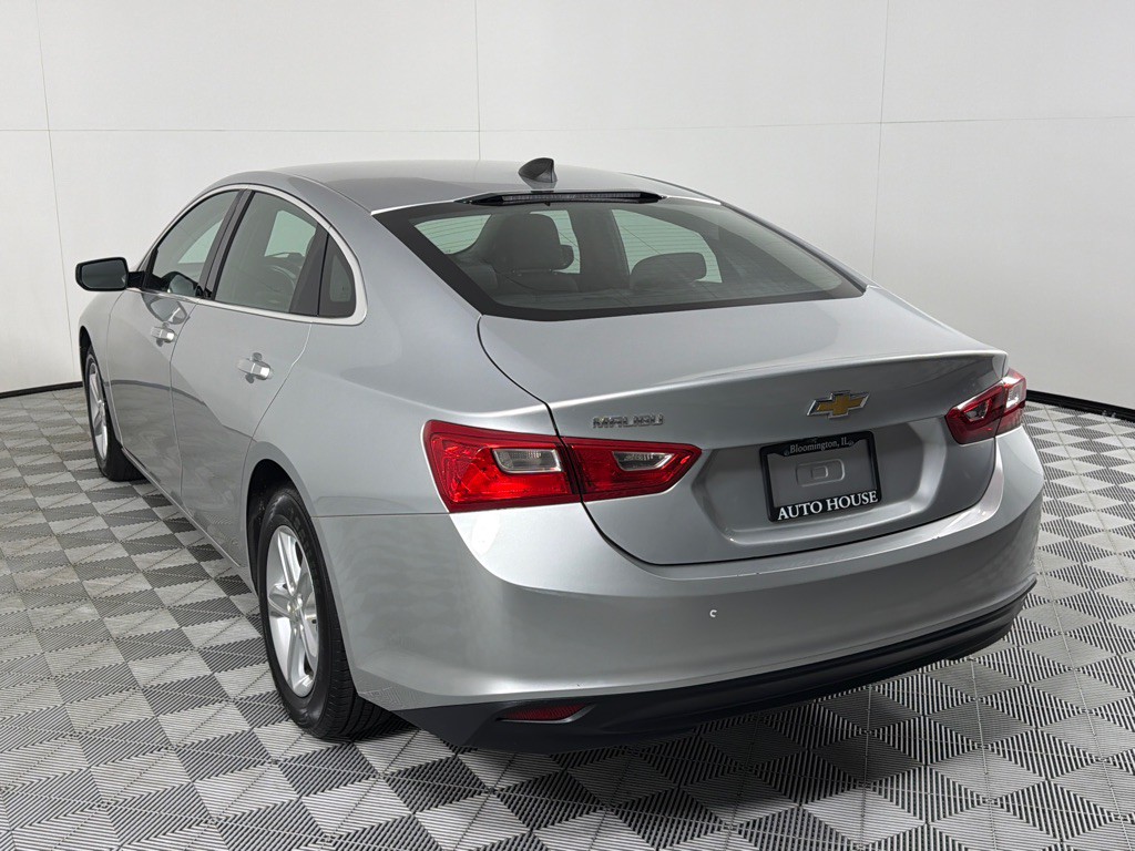 2019 Chevrolet Malibu Image 7