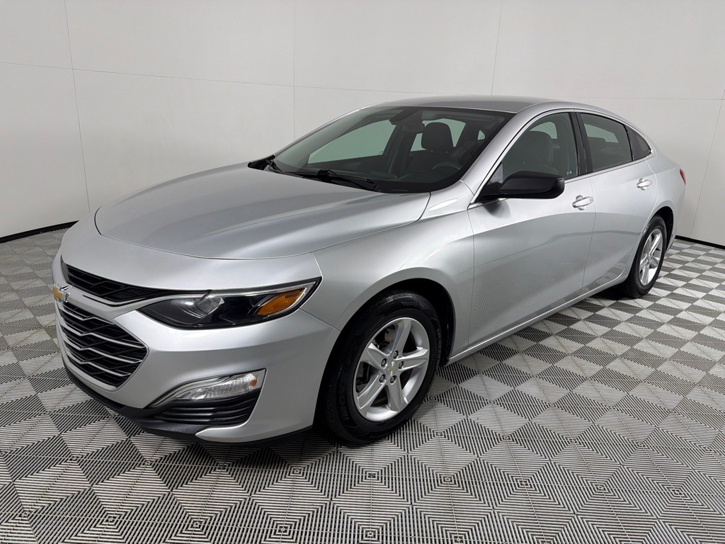 2019 Chevrolet Malibu Image 9