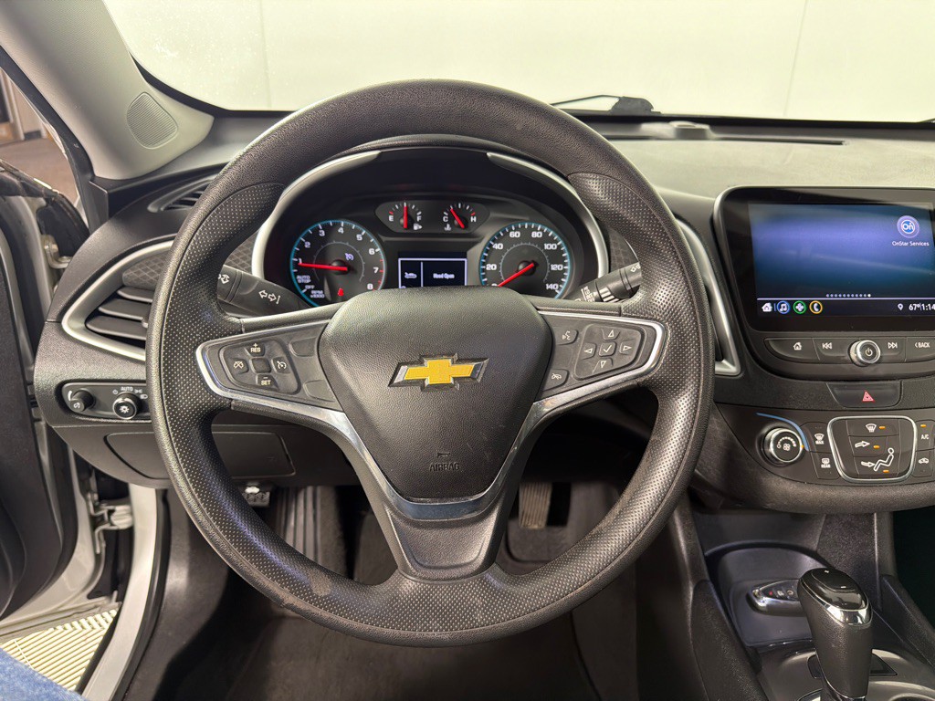 2019 Chevrolet Malibu Image 15