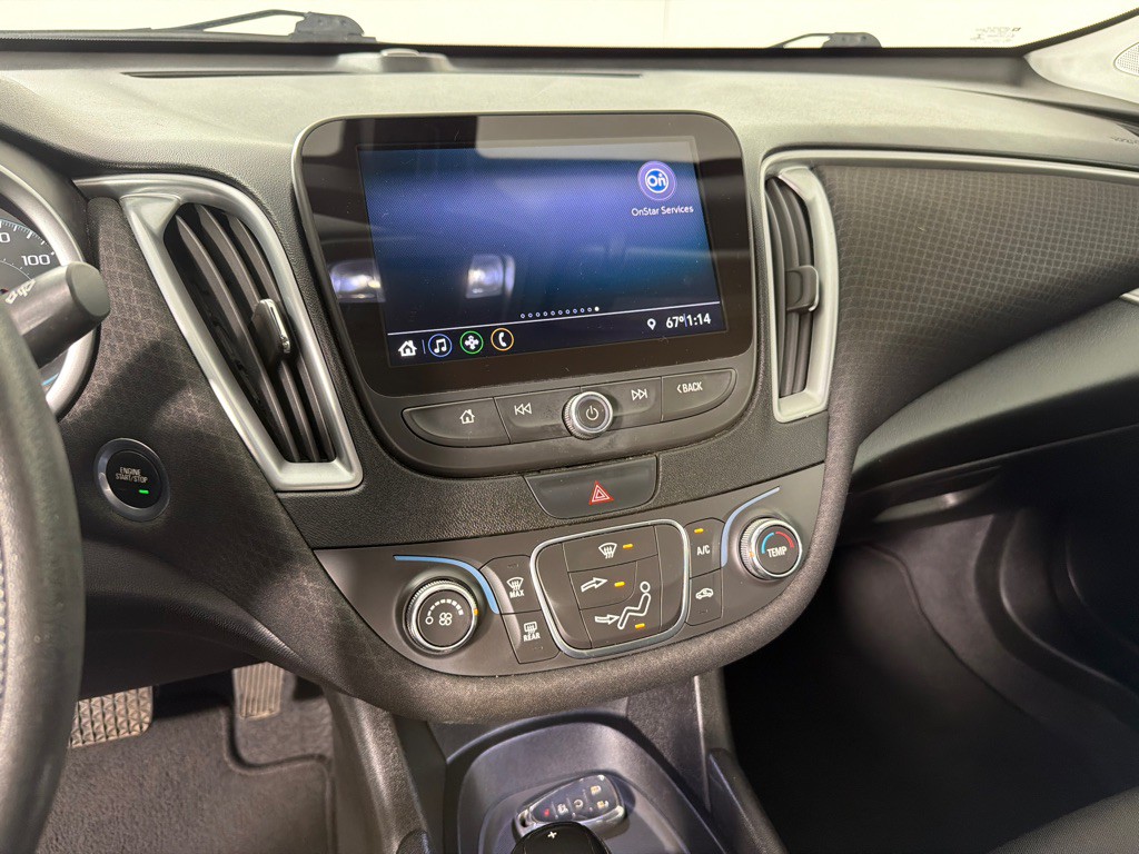 2019 Chevrolet Malibu Image 16