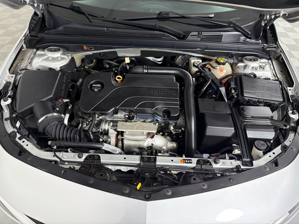 2019 Chevrolet Malibu Image 26