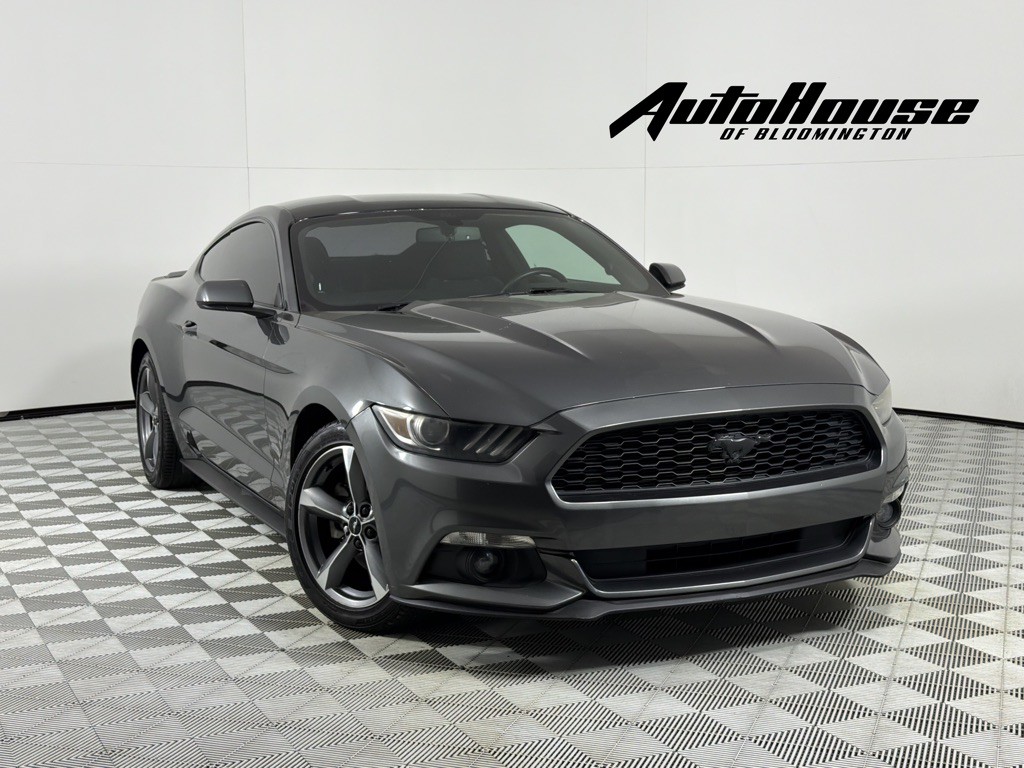 2015 Ford Mustang Image 1