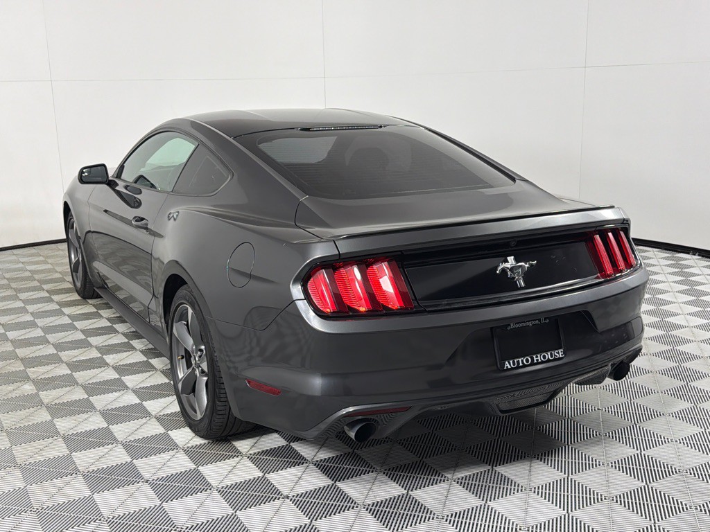 2015 Ford Mustang Image 7