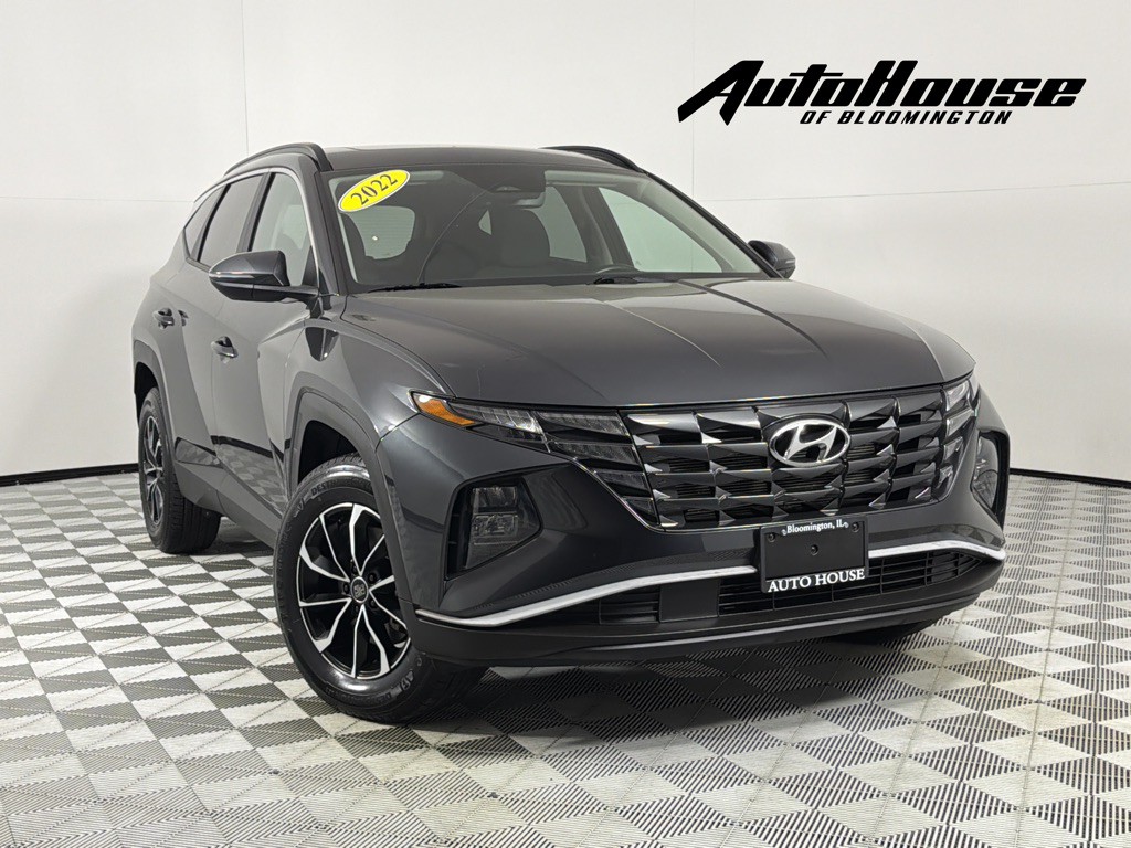 2022 Hyundai Tucson Image 1