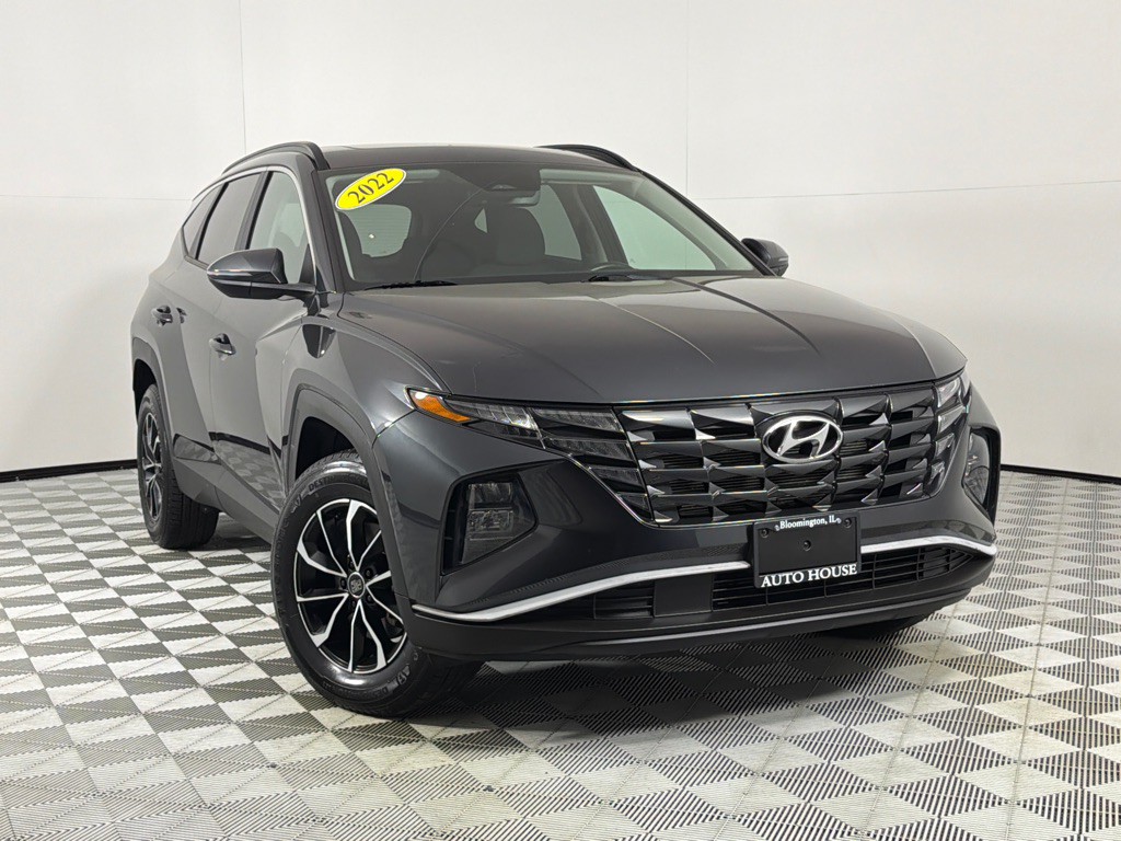 2022 Hyundai Tucson Image 2