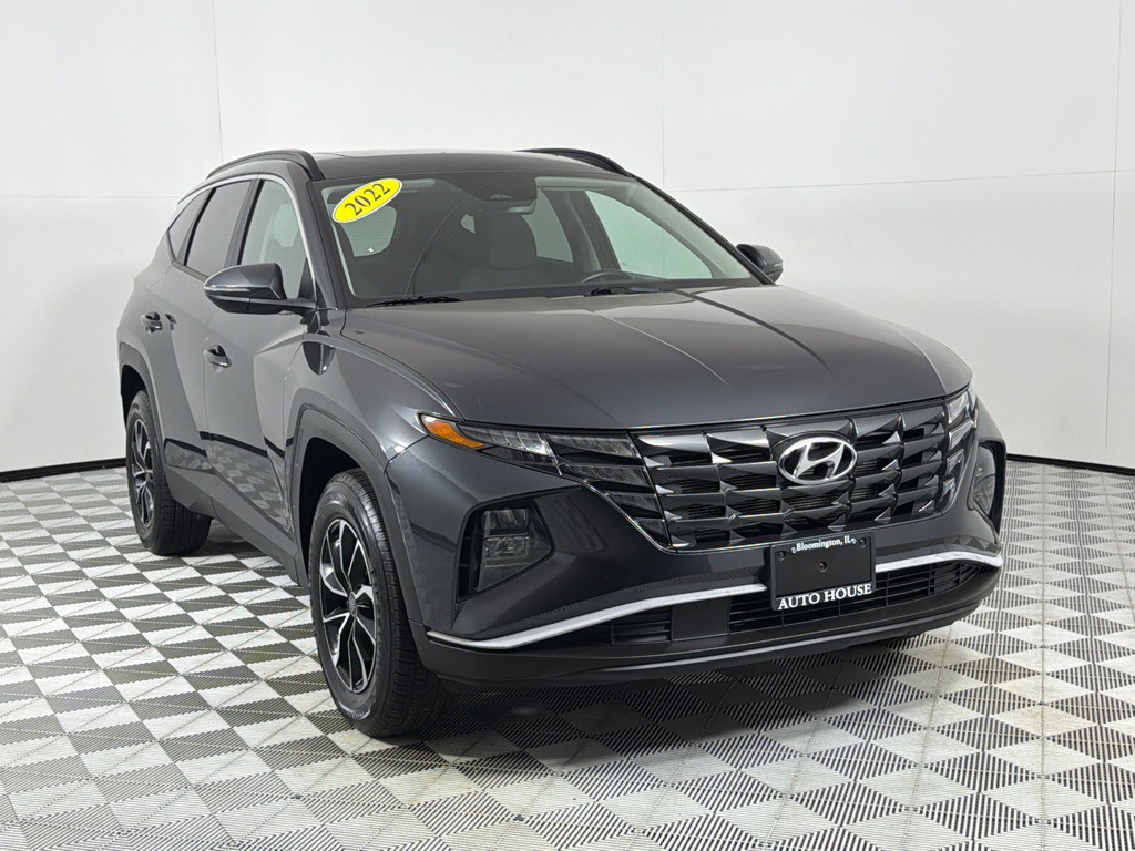 2022 Hyundai Tucson Image 3