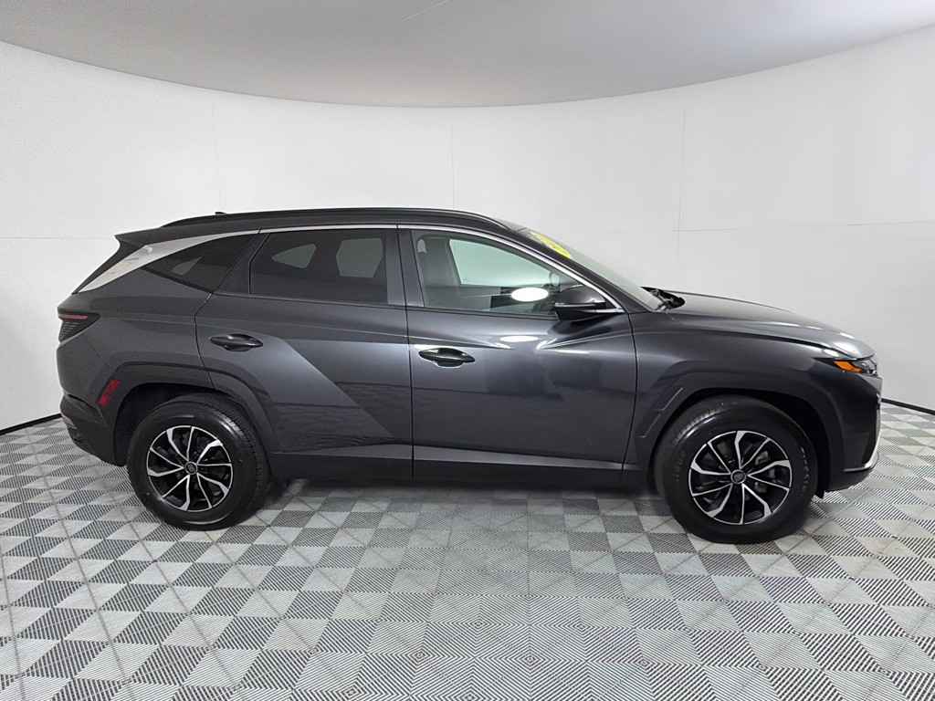 2022 Hyundai Tucson Image 4