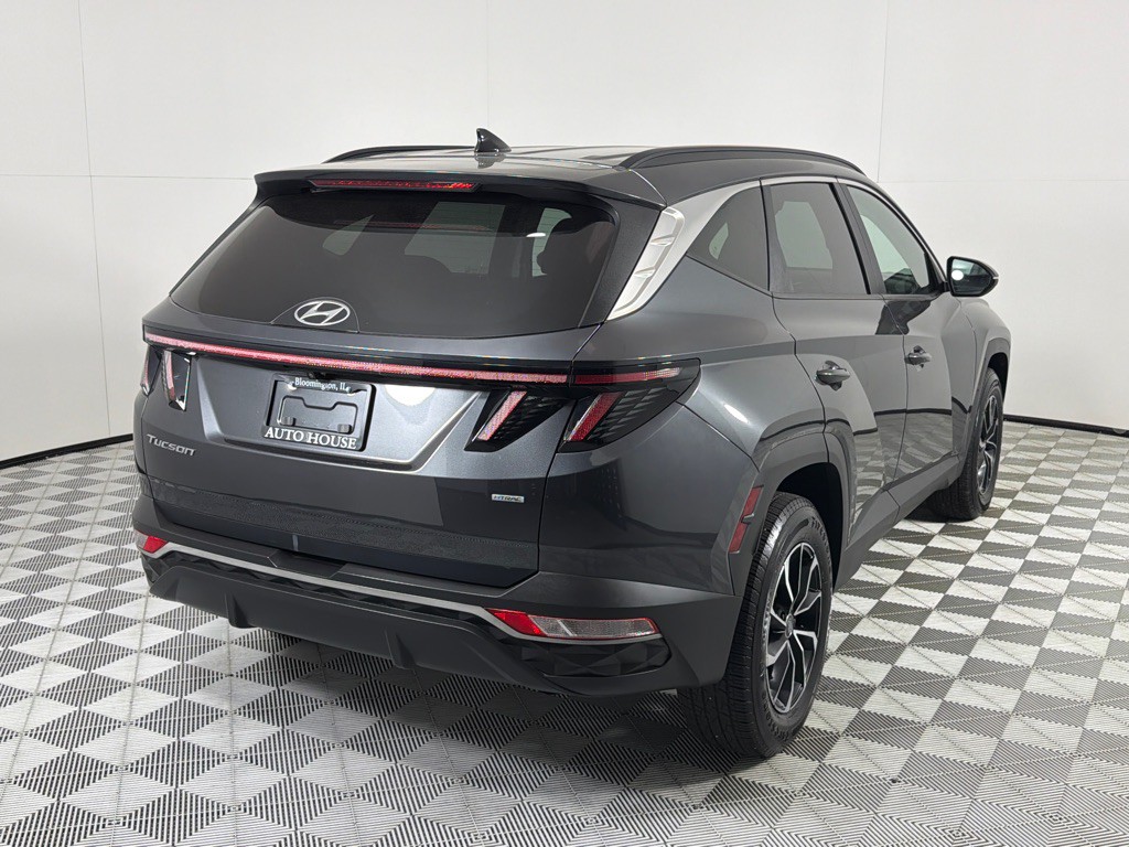 2022 Hyundai Tucson Image 5