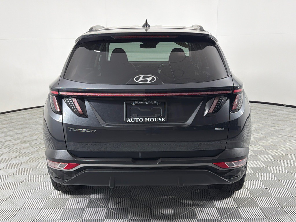 2022 Hyundai Tucson Image 6