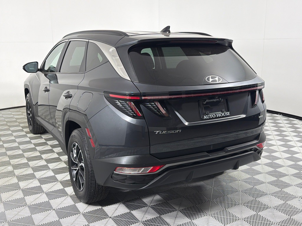 2022 Hyundai Tucson Image 7