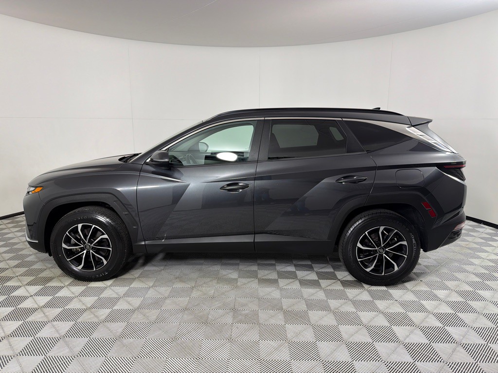 2022 Hyundai Tucson Image 8