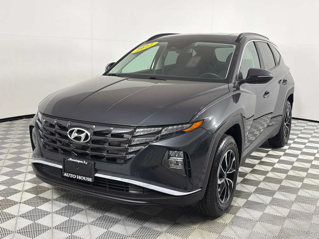 2022 Hyundai Tucson Image 9