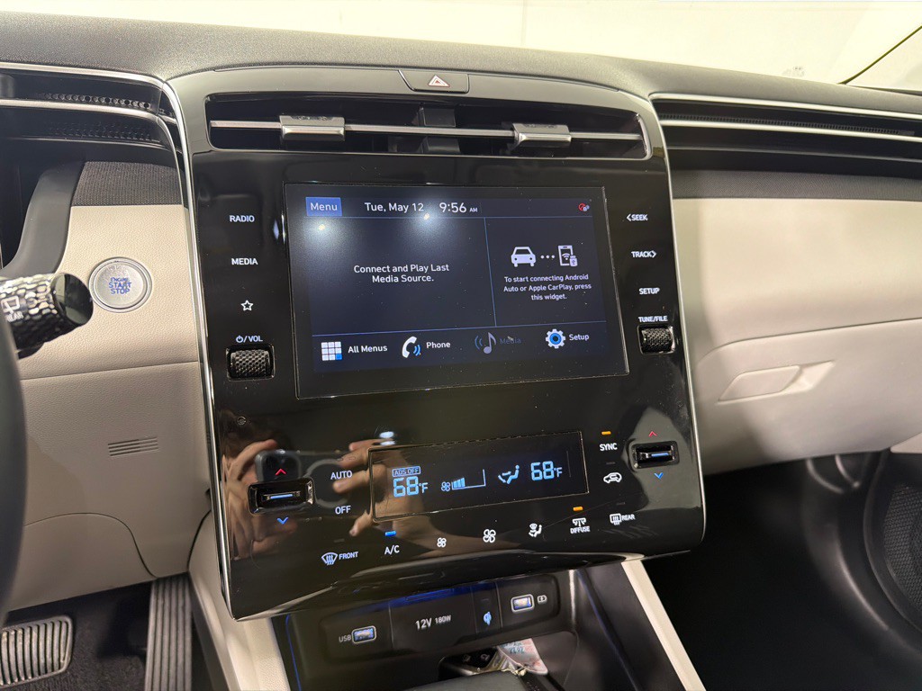 2022 Hyundai Tucson Image 16