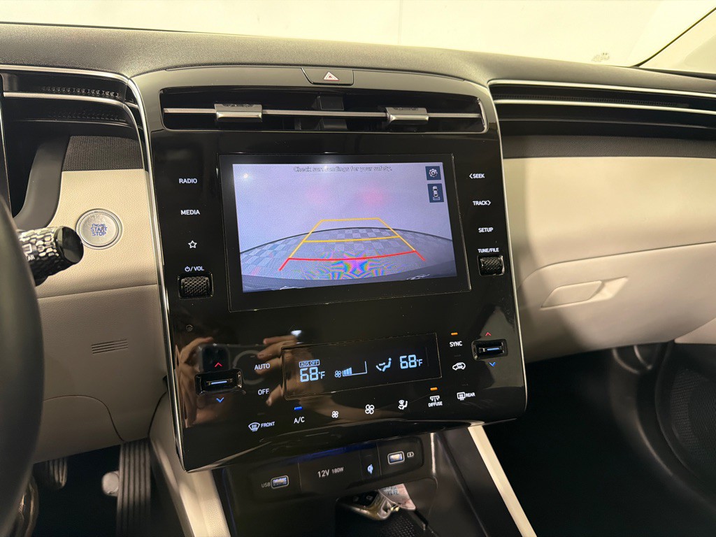 2022 Hyundai Tucson Image 17