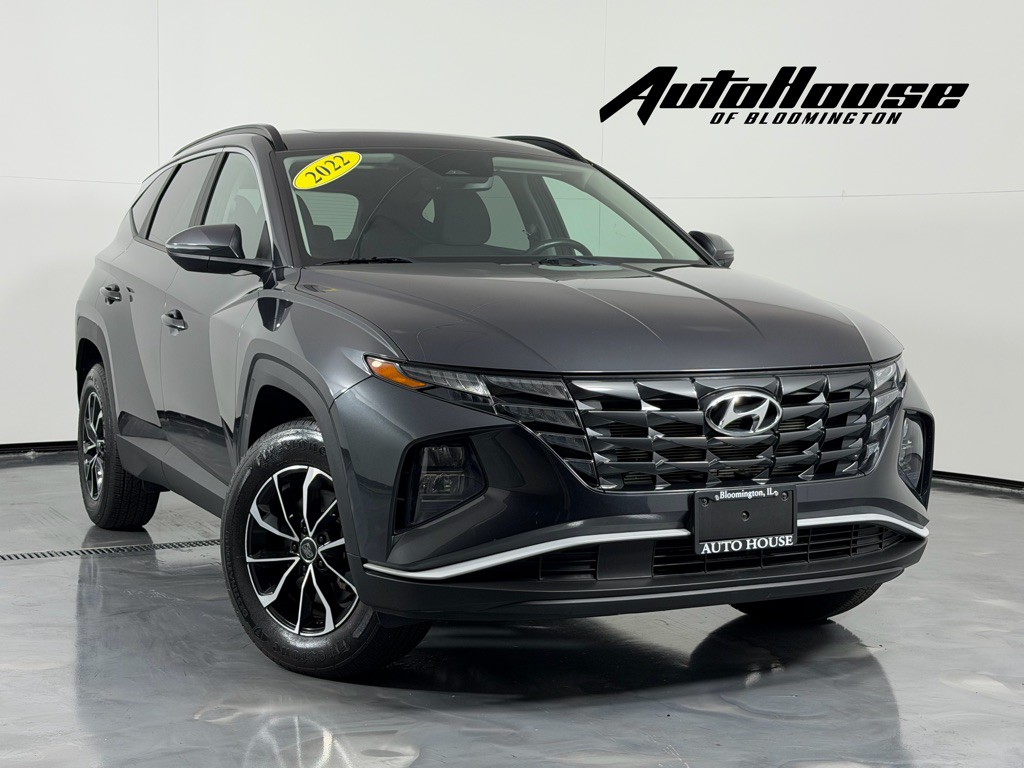 2022 Hyundai Tucson Image 1