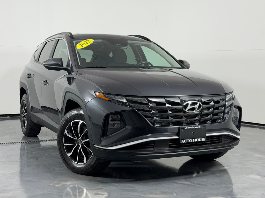 2022 Hyundai Tucson Image 2
