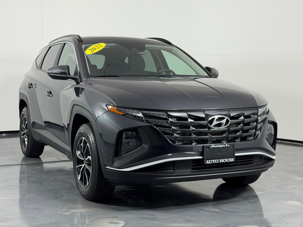 2022 Hyundai Tucson Image 3