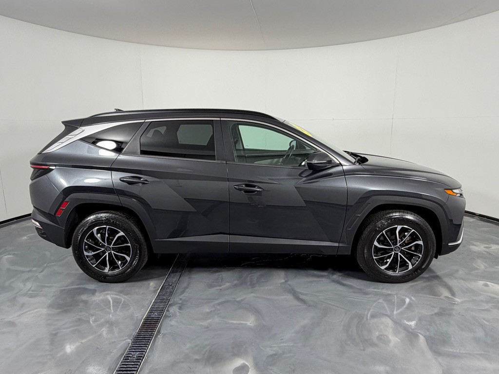 2022 Hyundai Tucson Image 4